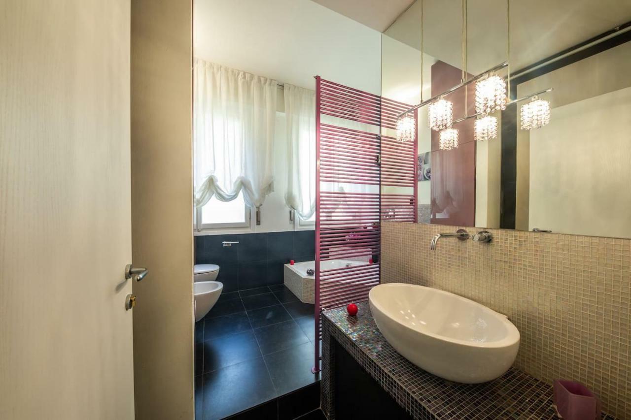 Downtown Bologna Apartment 외부 사진
