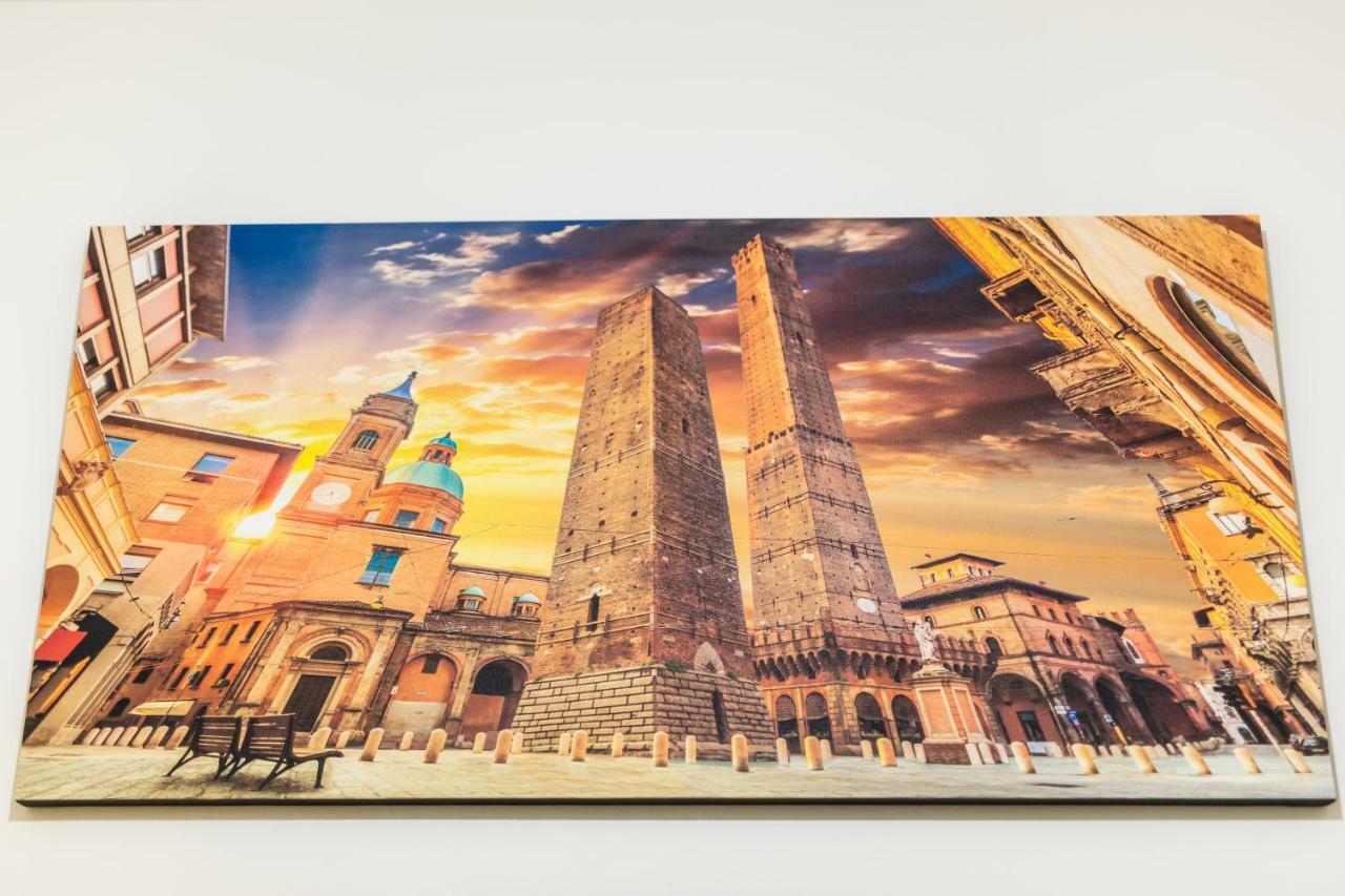 Downtown Bologna Apartment 외부 사진