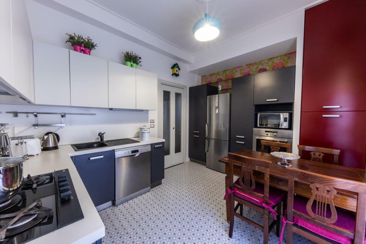 Downtown Bologna Apartment 외부 사진